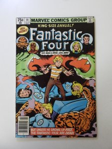 Fantastic Four Annual #14 (1979) FN+ condition