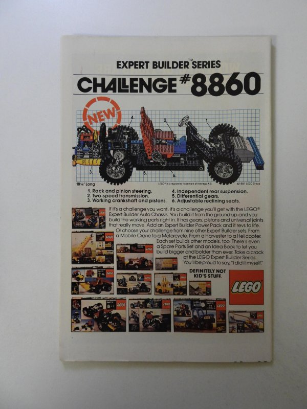 Ghost Rider #64 (1982) VF condition