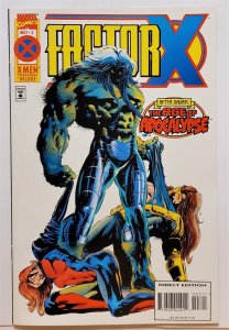 Factor-X #3 (May 1995, Marvel) 9.0 VF/NM  