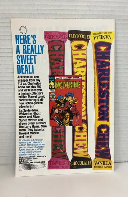 The New Warriors #28 (1992)