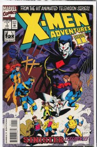 X-Men Adventures #1 (1994)