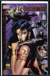 Purgatori: Darkest Hour #2 (2001)
