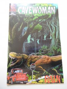 Cavewoman: Rain #2 (1996)