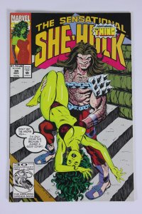 The Sensational She-Hulk #39 (1992) She-Hulk NM