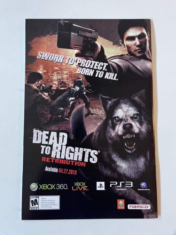 Doctor Solar, Man of the Atom #1  - NM+  (2010)