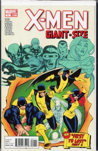 X-Men Giant-Size (2011) X-Men