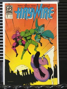 Hawkworld #1 (1989)