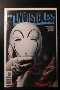 The Invisibles, Volume Two #4 (1997)