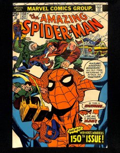 Amazing Spider-Man #150
