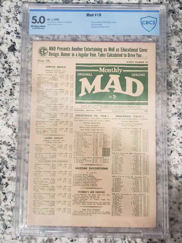 Mad 19 CBCS 5.0