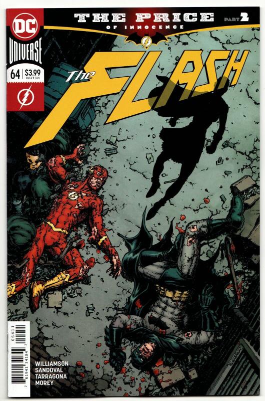 Flash #64 Main Cvr (DC, 2019) VF/NM