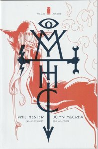 MYTHIC # 1A (2015)