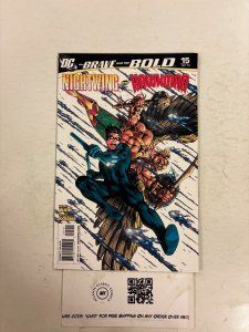 Brave and the Bold #15 VF DC Comic Books Justice League Titans 34 HH94