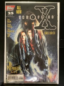 X-Files #25 (1997)