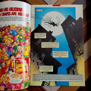 SPIDER-MAN #11 NM- 9.2 (Marvel 1991) McFarlane art, WOLVERINE Perceptions Pt 4 