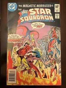 All-Star Squadron #16 (1982) - NM/VF