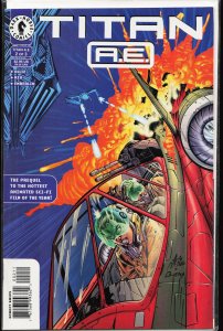 Titan A.E. #2 (2000) Ruth Kimball