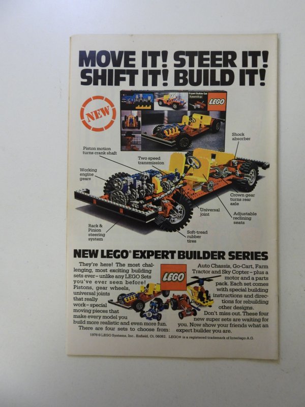 The Amazing Spider-Man #186 (1978) VF condition