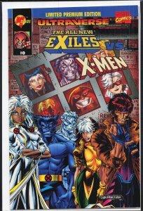 The All New Exiles vs. X-Men #0 (1995) Exiles