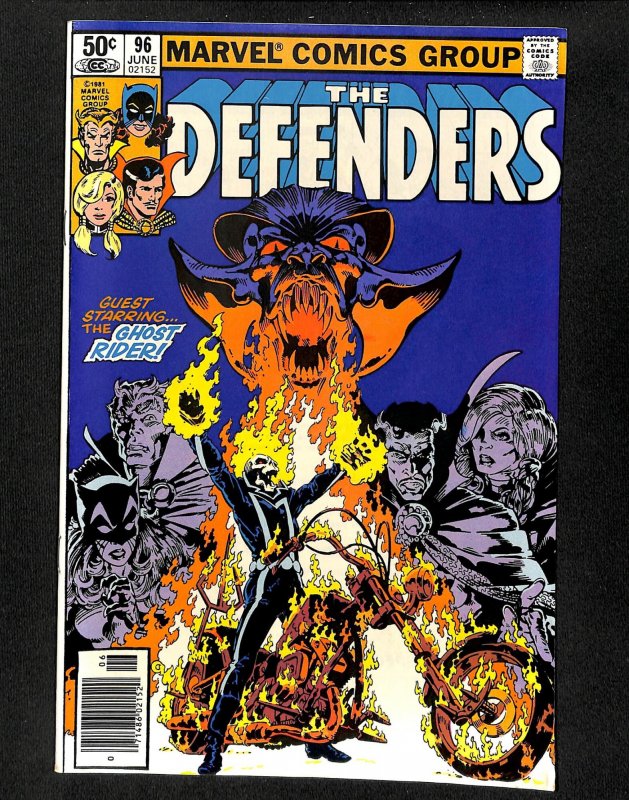 Defenders #96