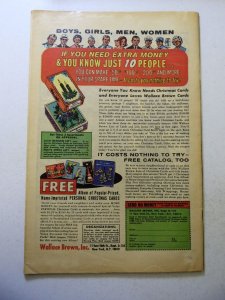 Strange Tales #149 (1966) VG+ Condition