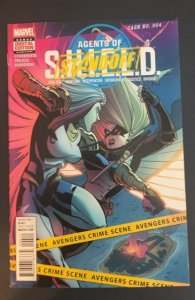 Agents of S.H.I.E.L.D. #4 (2016)