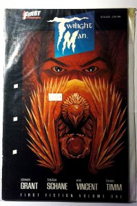 Twilight Man #1 (1989) First Comics 1st Print Comic Book