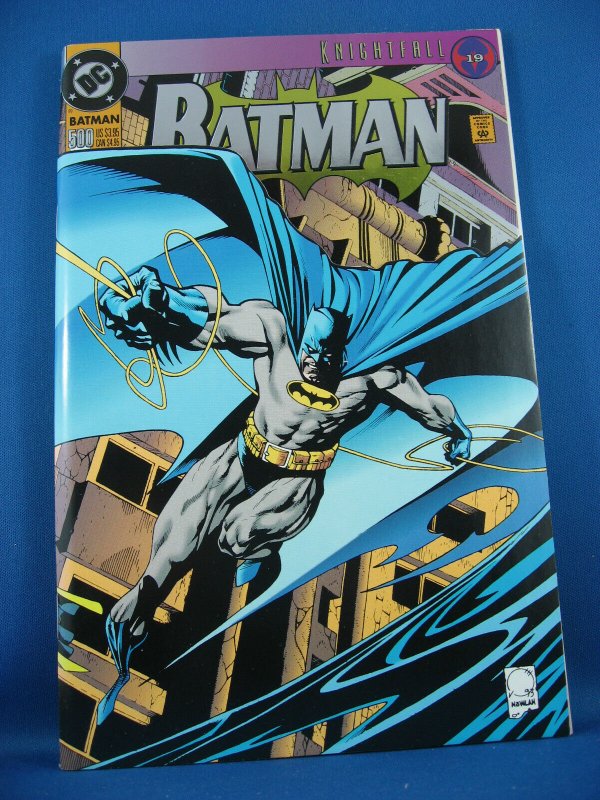 BATMAN 500 NM 1993 Special Edition