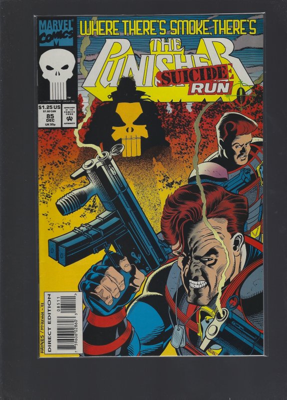 The Punisher #85 (1993)