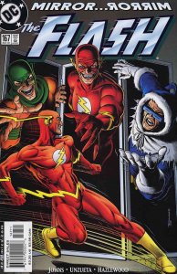 Flash (2nd Series) #167 VF ; DC | Geoff Johns Brian Bolland