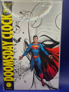 Doomsday Clock #1 (2018)