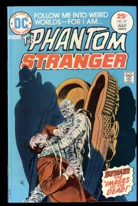 Phantom Stranger #37 FN/VF 7.0 DC Comics