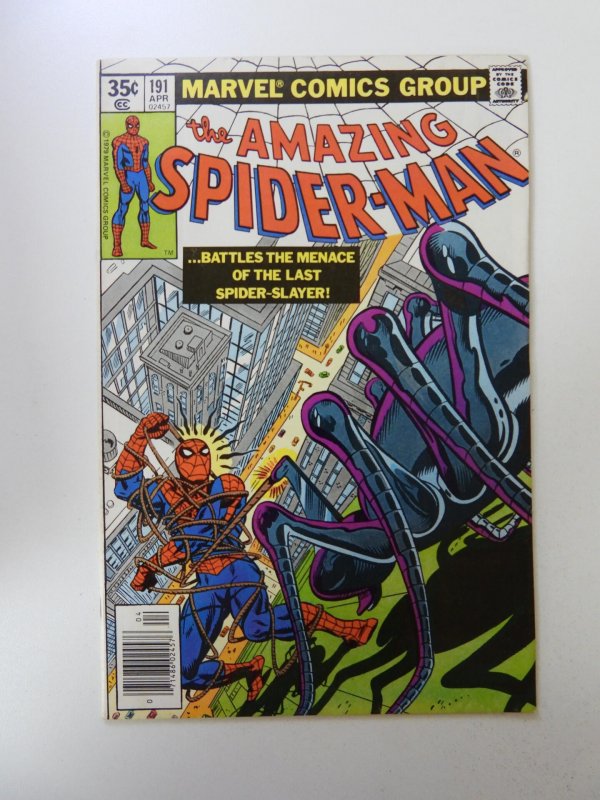 The Amazing Spider-Man #191 (1979) FN/VF condition