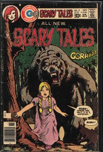 Scary Tales #8 (1976) Countess Von Bludd