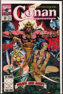 Conan the Barbarian #266 (1993) Conan