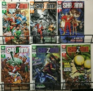 SHAZAM! - DC - 13 ISSUES within #1-14 - 2019-20 - VF