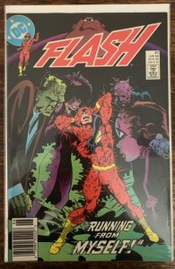 The Flash #27 (1989) Newsstand Edition