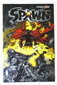 Spawn   #99, VF+ (Actual scan)