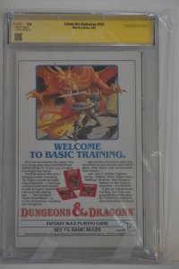 Conan the Barbarian #197 (1987)