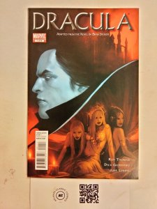 Dracula #1 VF-NM Marvel Comics comic book 23 JW64