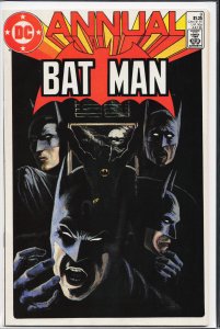 Batman Annual #9 (1985) Batman