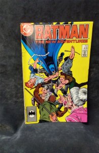 Batman #409 1987 dc-comics Comic Book dc-comics Comic Book