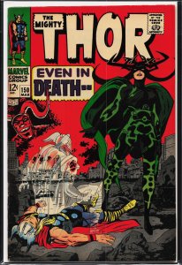 Thor #150 (1968) Thor