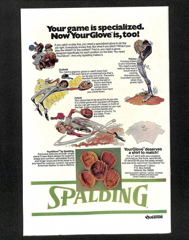 Marvel Team-up #49 VF- 7.5