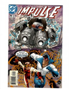 Impulse #71 (2001) SR6