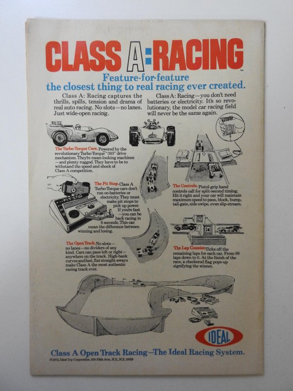 Warlock #2  (1972) FN Condition!