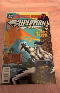 Superman: The Man of Steel #71 (1997)