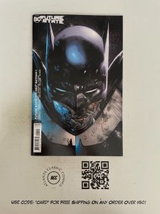 The Next Batman # 1 NM Variant Cover DC Comic Book Future State 1st Print 7 SM17