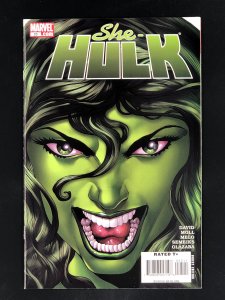 She-Hulk #25 (2008)