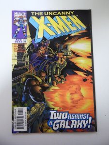 The Uncanny X-Men #358 (1998) FN/VF Condition